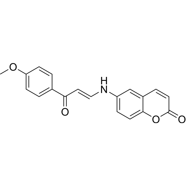 hAChE/hBuChE/GSK-3β-IN-1